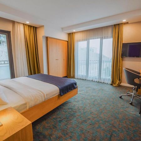 Sera Nature Hotel & Spa ترابزون المظهر الخارجي الصورة