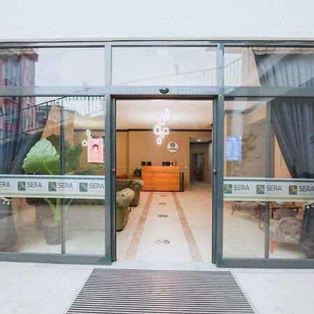 Sera Nature Hotel & Spa ترابزون المظهر الخارجي الصورة