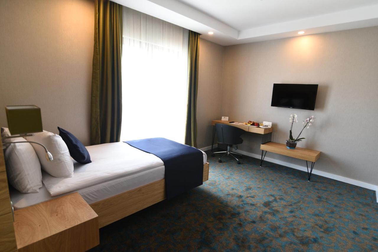 Sera Nature Hotel & Spa ترابزون المظهر الخارجي الصورة