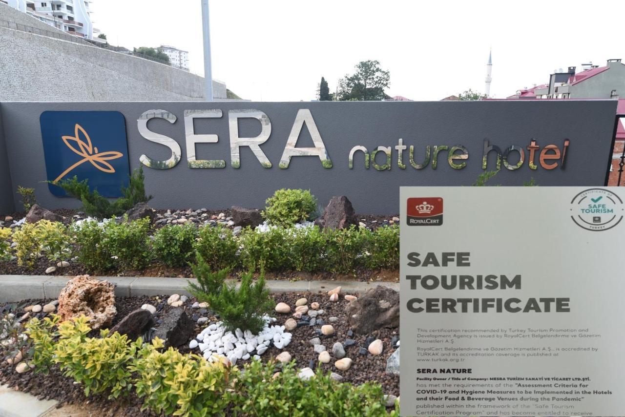 Sera Nature Hotel & Spa ترابزون المظهر الخارجي الصورة