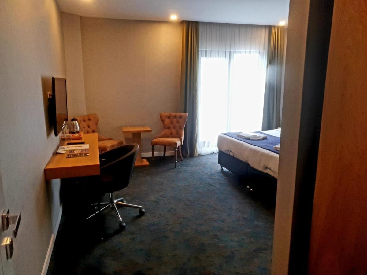 Sera Nature Hotel & Spa ترابزون المظهر الخارجي الصورة