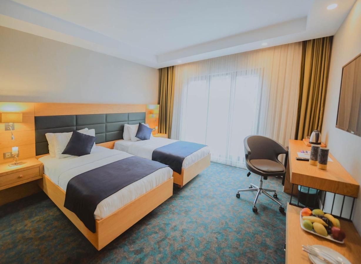 Sera Nature Hotel & Spa ترابزون المظهر الخارجي الصورة