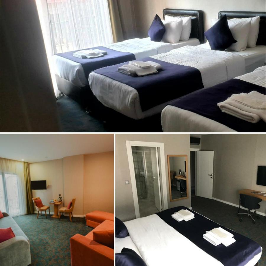 Sera Nature Hotel & Spa ترابزون المظهر الخارجي الصورة
