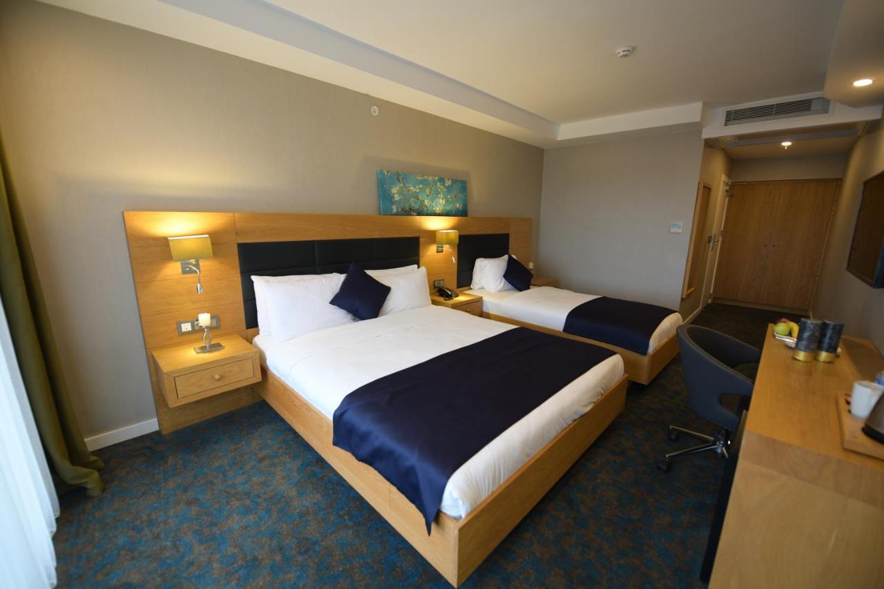 Sera Nature Hotel & Spa ترابزون المظهر الخارجي الصورة