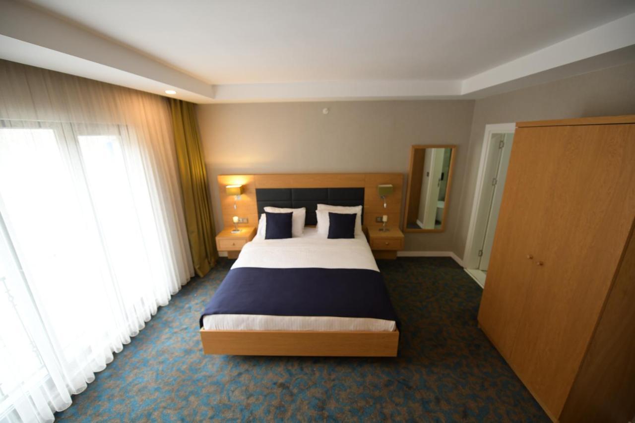 Sera Nature Hotel & Spa ترابزون المظهر الخارجي الصورة