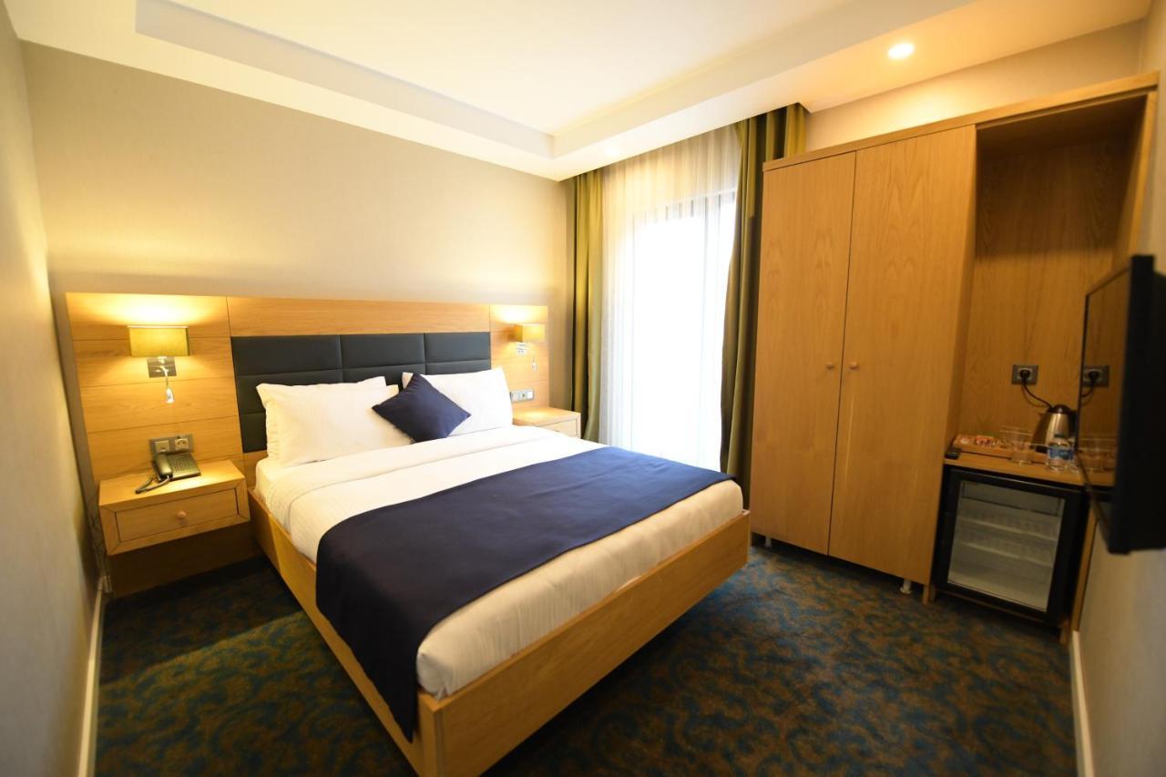 Sera Nature Hotel & Spa ترابزون المظهر الخارجي الصورة