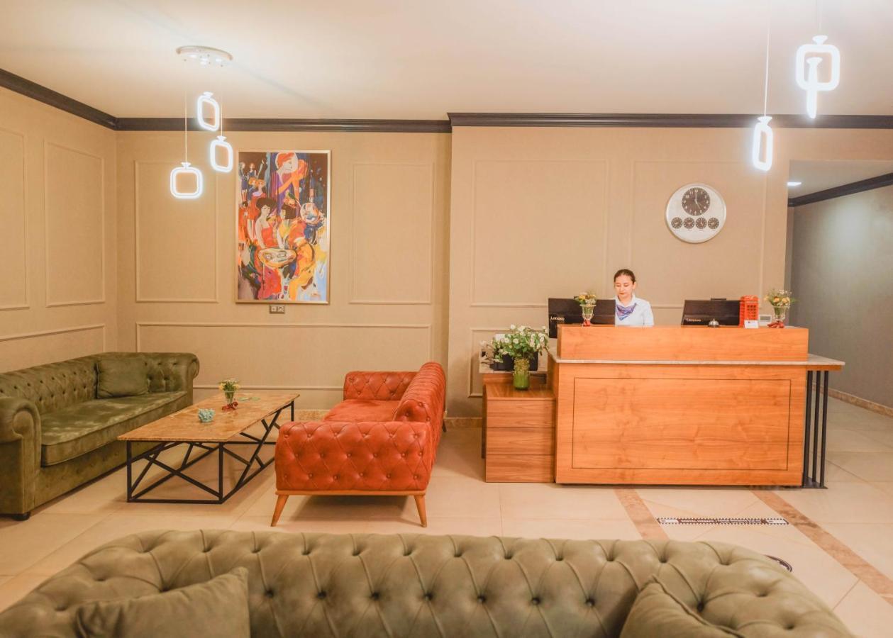 Sera Nature Hotel & Spa ترابزون المظهر الخارجي الصورة