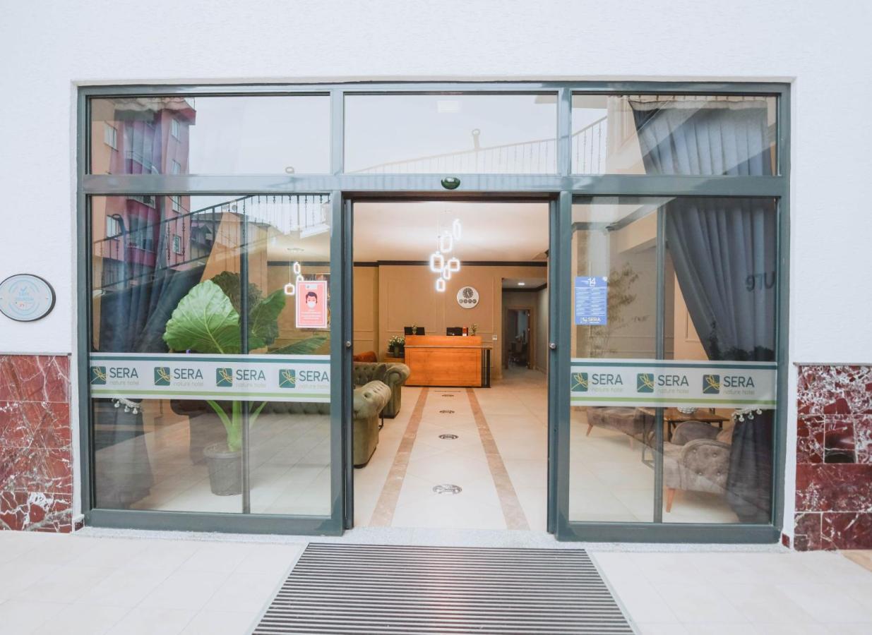Sera Nature Hotel & Spa ترابزون المظهر الخارجي الصورة