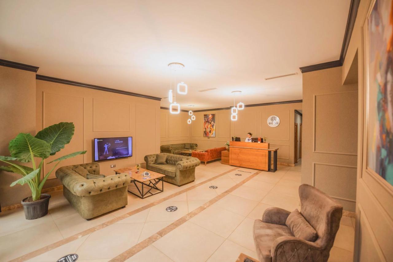 Sera Nature Hotel & Spa ترابزون المظهر الخارجي الصورة