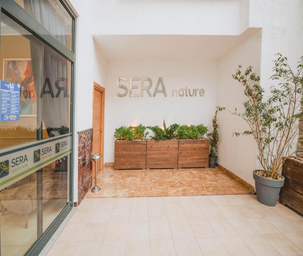 Sera Nature Hotel & Spa ترابزون المظهر الخارجي الصورة