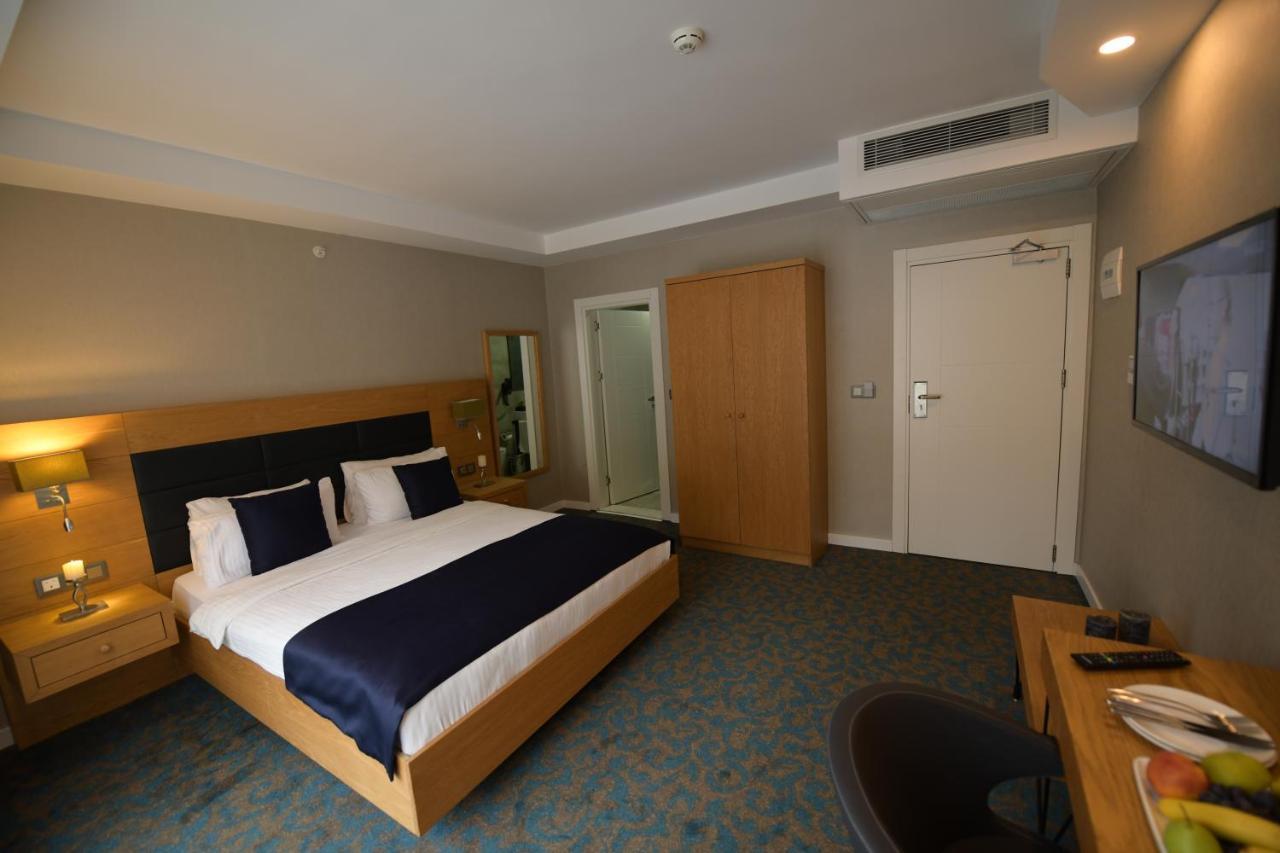 Sera Nature Hotel & Spa ترابزون المظهر الخارجي الصورة