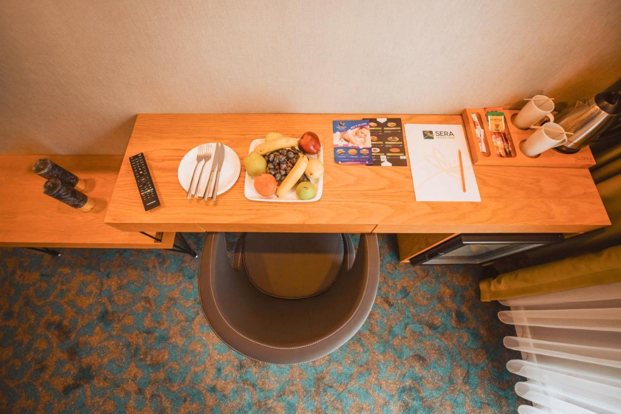 Sera Nature Hotel & Spa ترابزون المظهر الخارجي الصورة