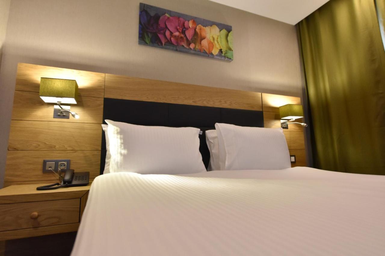 Sera Nature Hotel & Spa ترابزون المظهر الخارجي الصورة