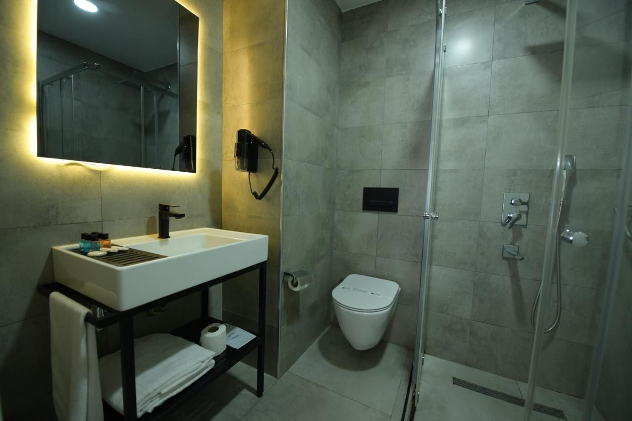 Sera Nature Hotel & Spa ترابزون المظهر الخارجي الصورة