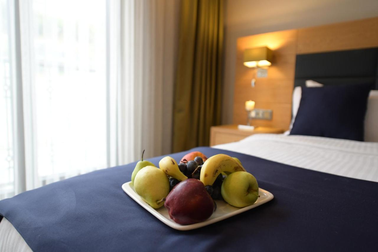 Sera Nature Hotel & Spa ترابزون المظهر الخارجي الصورة