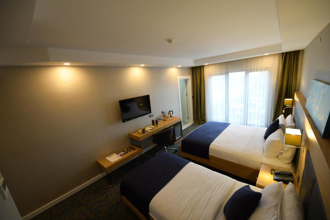 Sera Nature Hotel & Spa ترابزون المظهر الخارجي الصورة