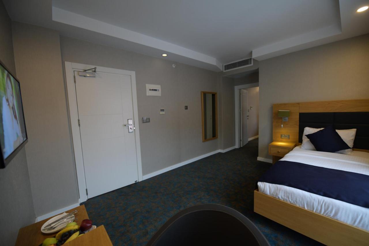 Sera Nature Hotel & Spa ترابزون المظهر الخارجي الصورة