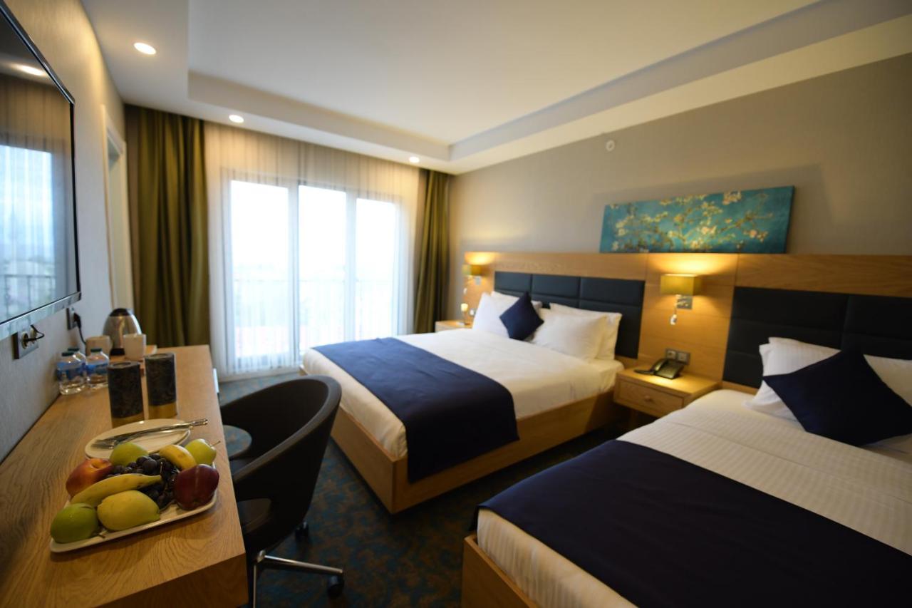 Sera Nature Hotel & Spa ترابزون المظهر الخارجي الصورة
