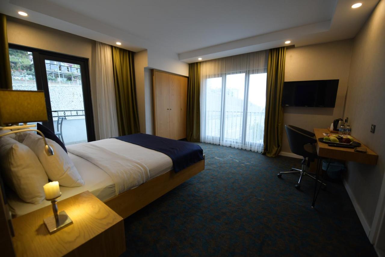 Sera Nature Hotel & Spa ترابزون المظهر الخارجي الصورة