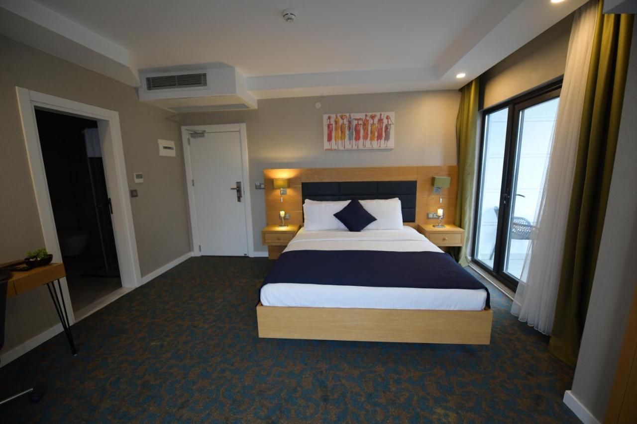 Sera Nature Hotel & Spa ترابزون المظهر الخارجي الصورة