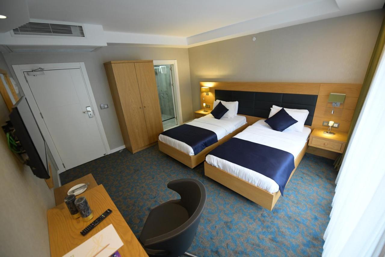 Sera Nature Hotel & Spa ترابزون المظهر الخارجي الصورة