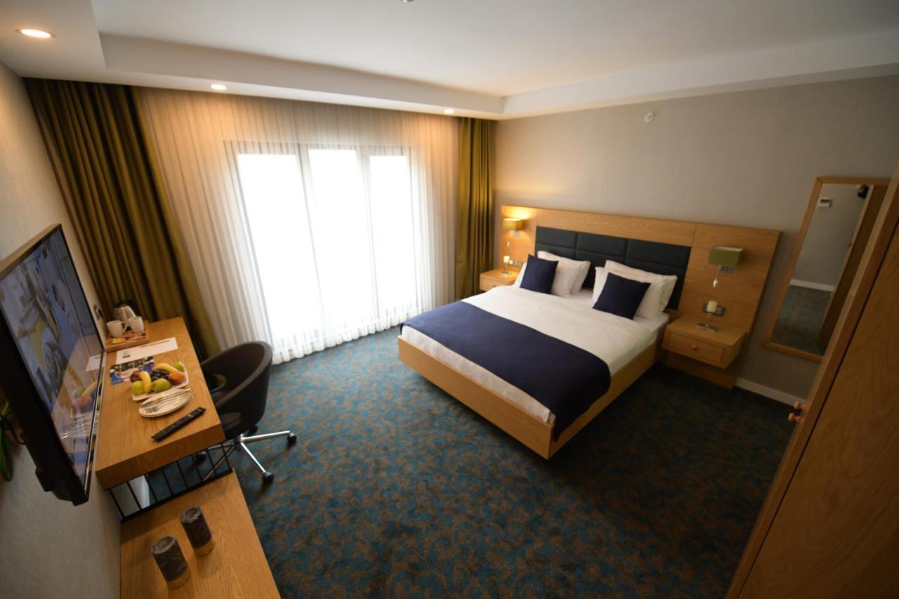 Sera Nature Hotel & Spa ترابزون المظهر الخارجي الصورة