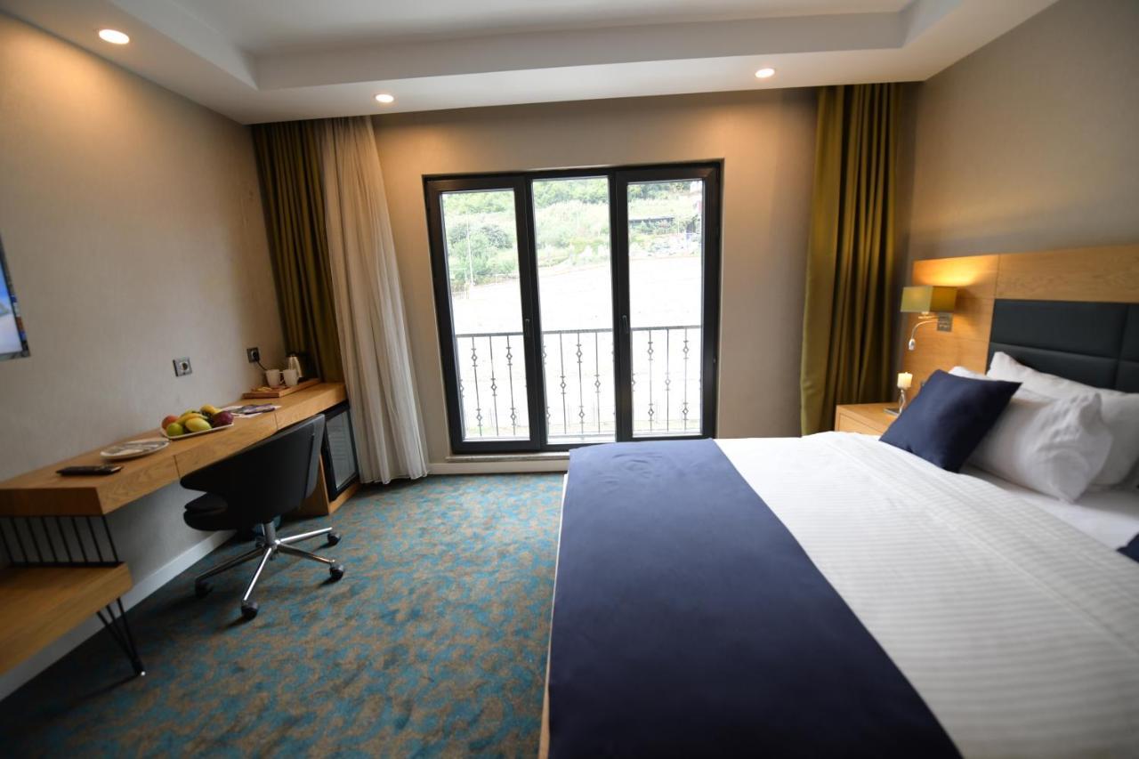 Sera Nature Hotel & Spa ترابزون المظهر الخارجي الصورة