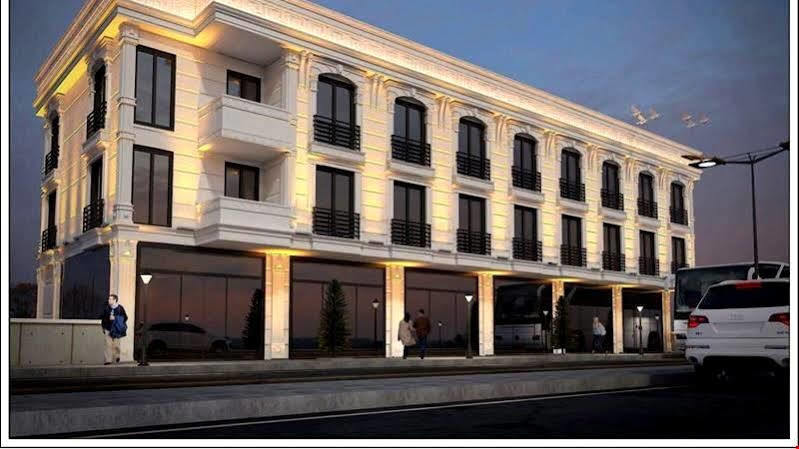 Sera Nature Hotel & Spa ترابزون المظهر الخارجي الصورة