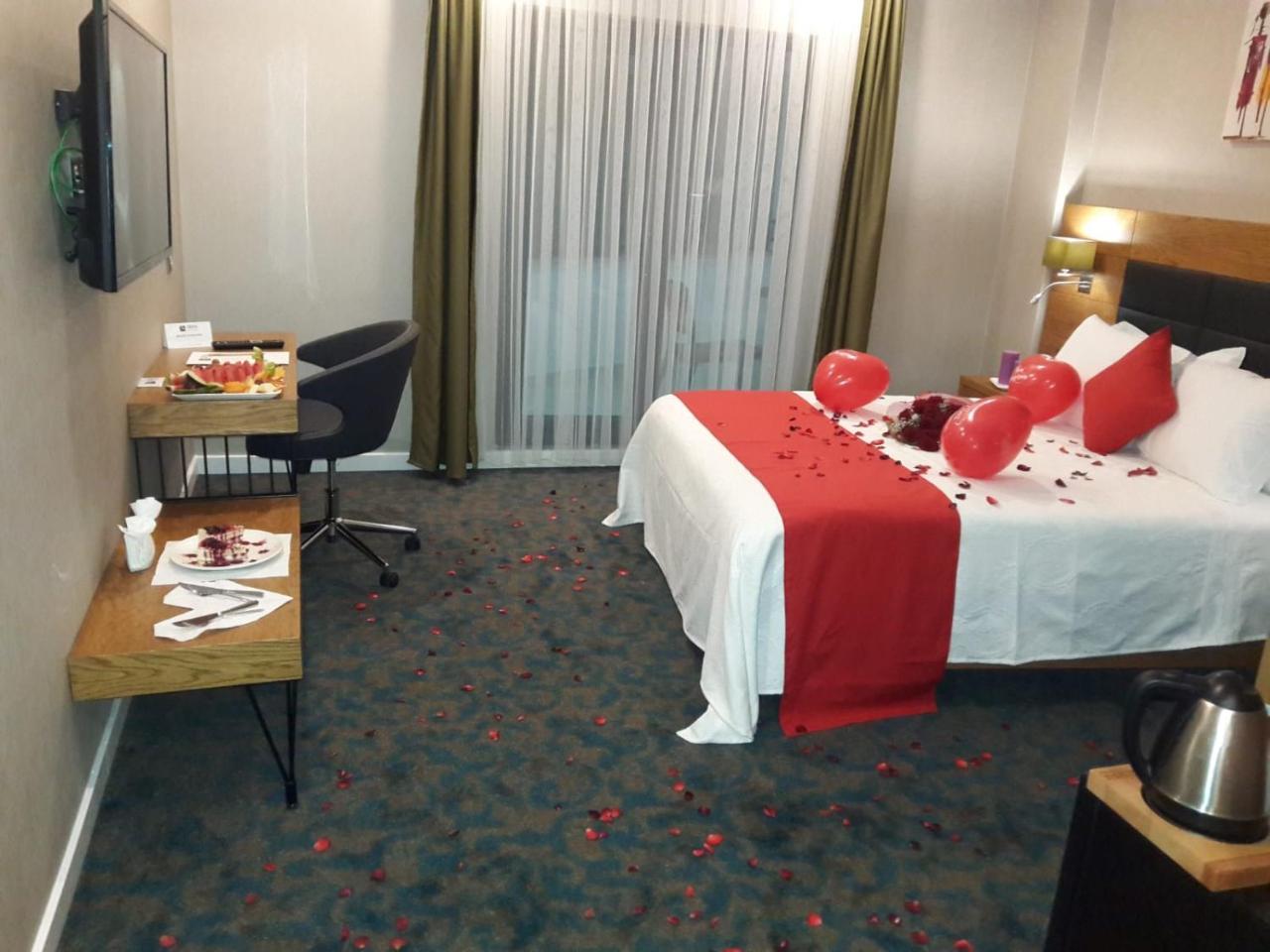 Sera Nature Hotel & Spa ترابزون المظهر الخارجي الصورة