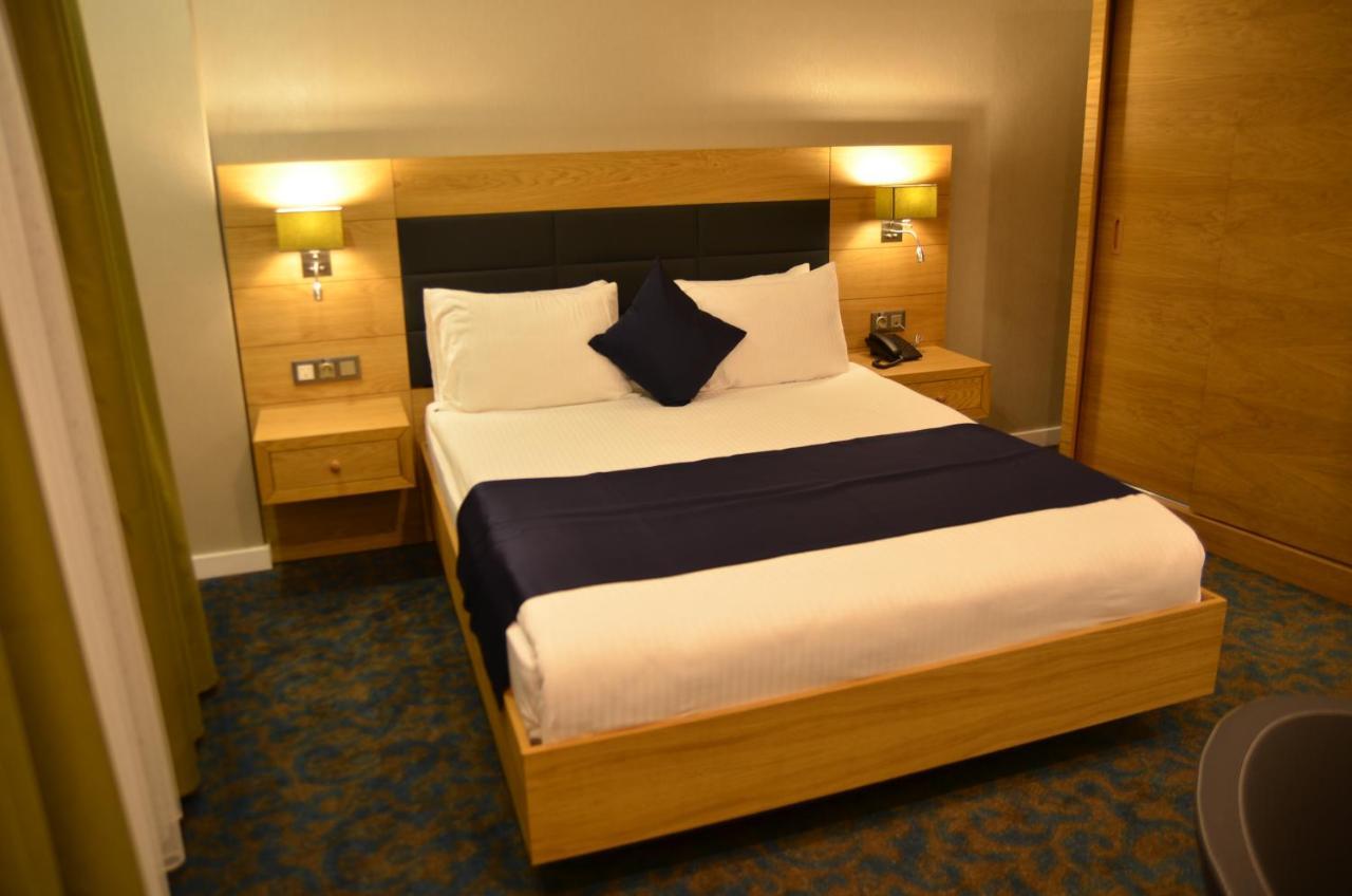 Sera Nature Hotel & Spa ترابزون المظهر الخارجي الصورة