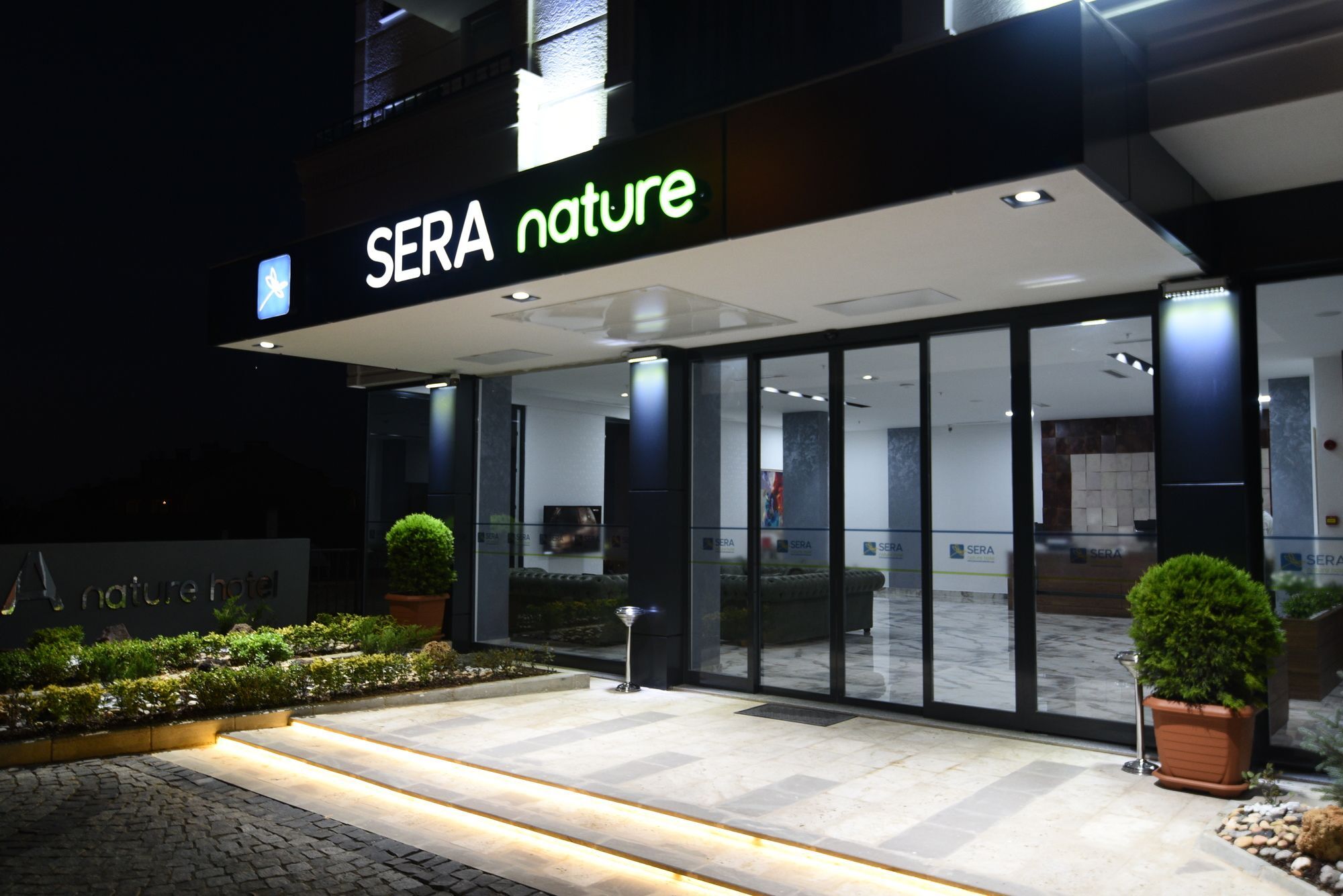 Sera Nature Hotel & Spa ترابزون المظهر الخارجي الصورة