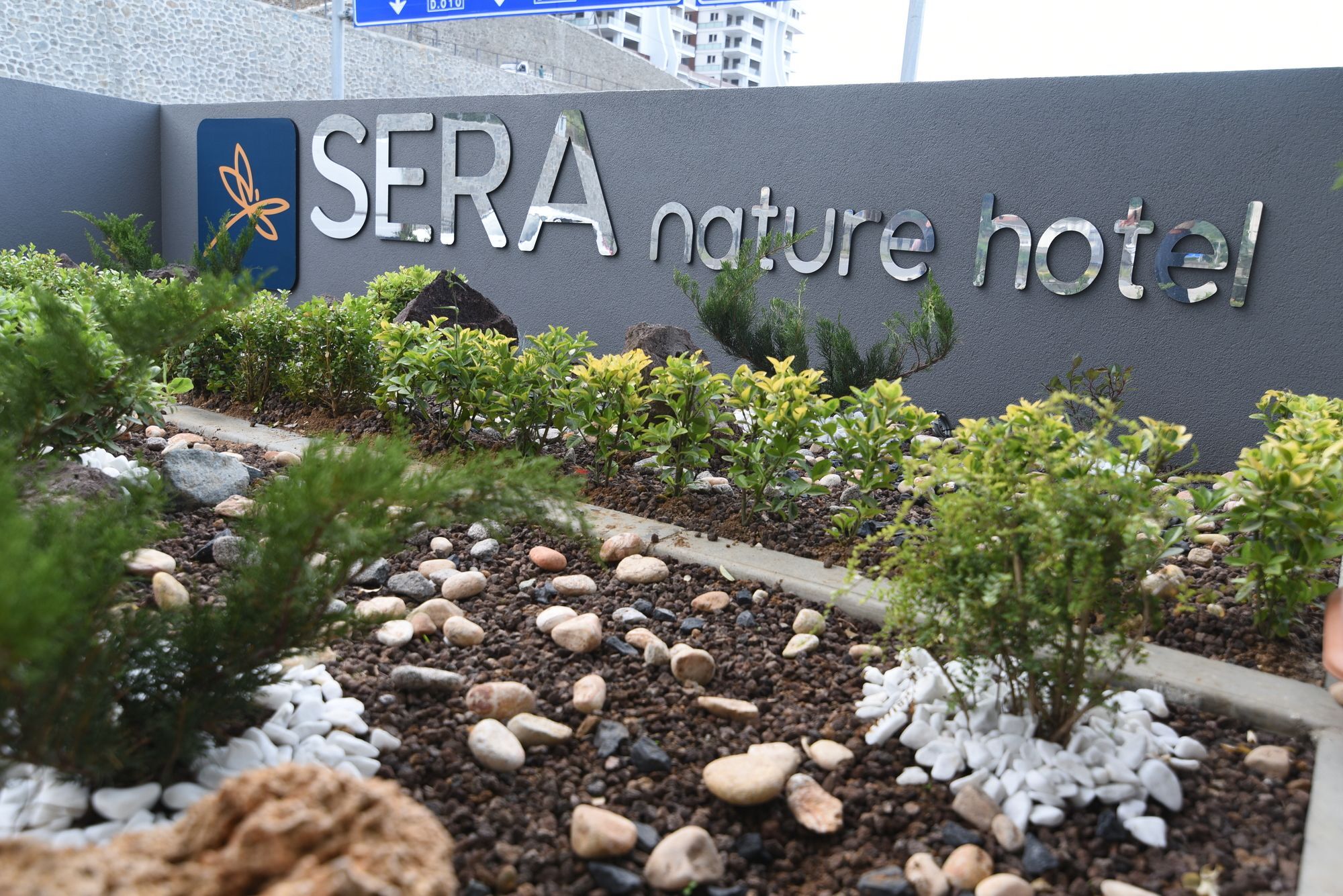 Sera Nature Hotel & Spa ترابزون المظهر الخارجي الصورة